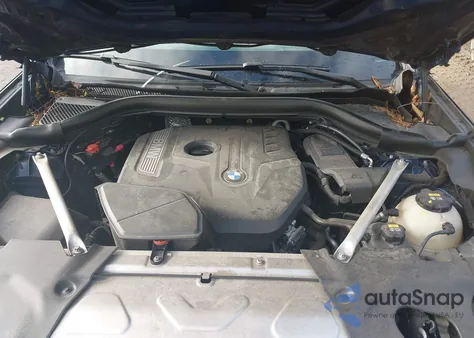 2019 BMW X3 xDrive30I из США, поврежденный, VIN 5UXTR9C56KLD91527